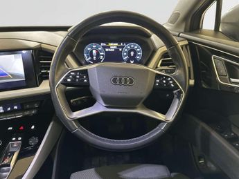 Audi Q4 e-tron 40 Sport SUV 5dr Electric Auto 82kWh (204 ps)