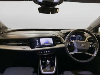 Audi Q4 e-tron 40 Sport SUV 5dr Electric Auto 82kWh (204 ps)