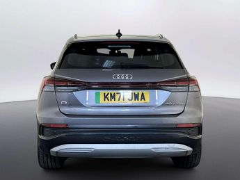 Audi Q4 e-tron 40 Sport SUV 5dr Electric Auto 82kWh (204 ps)