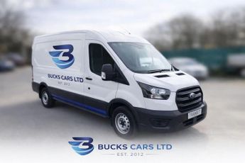 Ford Transit 2.0 350 EcoBlue FWD L3 H2 Euro 6 5dr