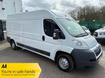 Citroen Relay 2.2 HDi 35 L3 H2 4dr