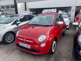 Fiat 500 1.2 Colour Therapy Euro 5 (s/s) 3dr