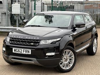 Land Rover Range Rover Evoque 2.2 eD4 Prestige FWD Euro 5 (s/s) 3dr