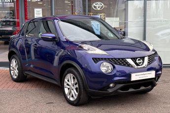 Nissan Juke 1.2 DIG-T N-Connecta