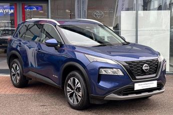 Nissan X-Trail 1.5 e-POWER (204ps) N-Connecta