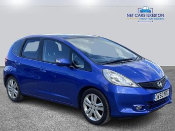 Honda Jazz 1.4 i-VTEC EX Euro 5 5dr