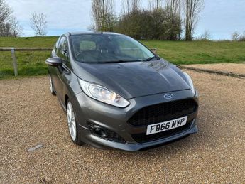 Ford Fiesta Van 1.5 TDCi Sport Panel Van 3dr