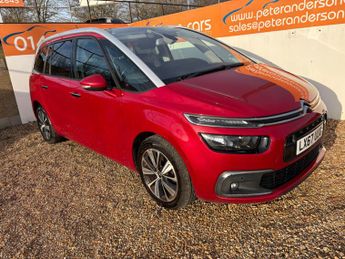 Citroen Grand C4 Picasso 1.6 BlueHDi Flair Euro 6 (s/s) 5dr