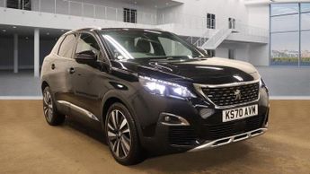 Peugeot 3008 1.2 PureTech GT Line Premium Euro 6 (s/s) 5dr