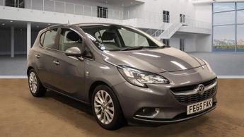 Vauxhall Corsa 1.4i SE Auto Euro 6 5dr