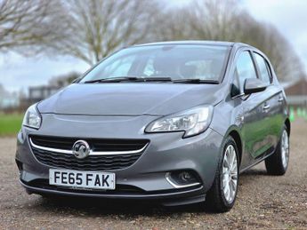 Vauxhall Corsa 1.4i SE Auto Euro 6 5dr