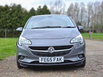 Vauxhall Corsa 1.4i SE Auto Euro 6 5dr