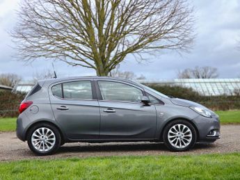 Vauxhall Corsa 1.4i SE Auto Euro 6 5dr