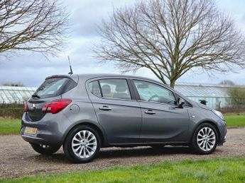 Vauxhall Corsa 1.4i SE Auto Euro 6 5dr