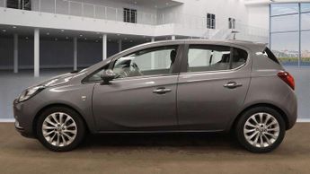 Vauxhall Corsa 1.4i SE Auto Euro 6 5dr