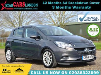 Vauxhall Corsa 1.4i SE Auto Euro 6 5dr