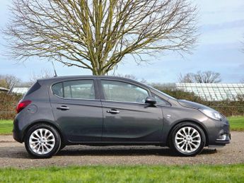 Vauxhall Corsa 1.4i SE Auto Euro 6 5dr
