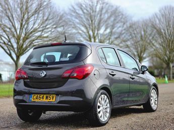 Vauxhall Corsa 1.4i SE Auto Euro 6 5dr