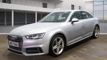 Audi A4 1.4 TFSI S line S Tronic Euro 6 (s/s) 4dr