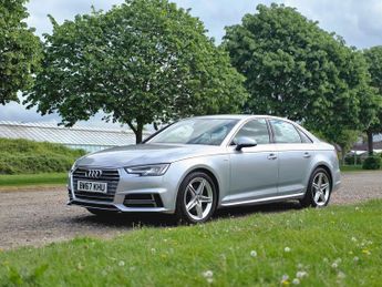 Audi A4 1.4 TFSI S line S Tronic Euro 6 (s/s) 4dr