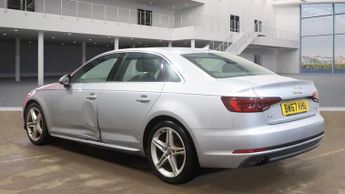 Audi A4 1.4 TFSI S line S Tronic Euro 6 (s/s) 4dr