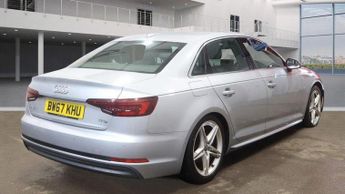 Audi A4 1.4 TFSI S line S Tronic Euro 6 (s/s) 4dr