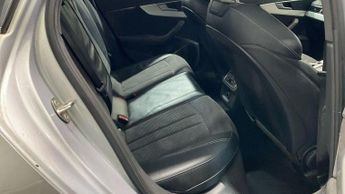 Audi A4 1.4 TFSI S line S Tronic Euro 6 (s/s) 4dr