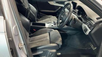 Audi A4 1.4 TFSI S line S Tronic Euro 6 (s/s) 4dr