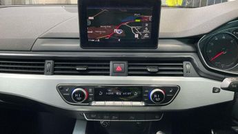 Audi A4 1.4 TFSI S line S Tronic Euro 6 (s/s) 4dr
