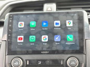 Honda Civic 1.0 VTEC Turbo SE CVT Euro 6 (s/s) 5dr