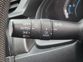 Honda Civic 1.0 VTEC Turbo SE CVT Euro 6 (s/s) 5dr