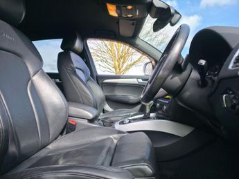 Audi Q5 2.0 TFSI S line Plus Tiptronic quattro Euro 5 (s/s) 5dr