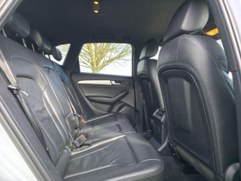 Audi Q5 2.0 TFSI S line Plus Tiptronic quattro Euro 5 (s/s) 5dr