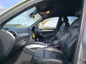 Audi Q5 2.0 TFSI S line Plus Tiptronic quattro Euro 5 (s/s) 5dr