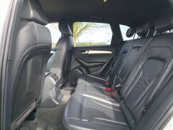 Audi Q5 2.0 TFSI S line Plus Tiptronic quattro Euro 5 (s/s) 5dr