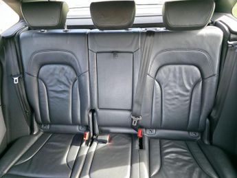 Audi Q5 2.0 TFSI S line Plus Tiptronic quattro Euro 5 (s/s) 5dr