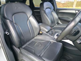 Audi Q5 2.0 TFSI S line Plus Tiptronic quattro Euro 5 (s/s) 5dr