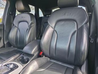 Audi Q5 2.0 TFSI S line Plus Tiptronic quattro Euro 5 (s/s) 5dr