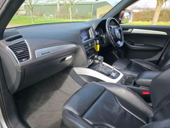 Audi Q5 2.0 TFSI S line Plus Tiptronic quattro Euro 5 (s/s) 5dr