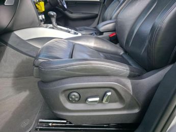 Audi Q5 2.0 TFSI S line Plus Tiptronic quattro Euro 5 (s/s) 5dr