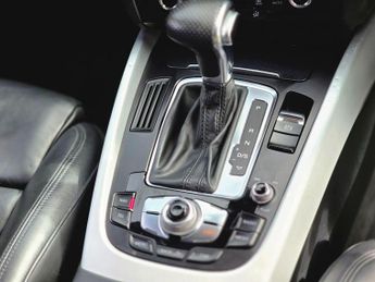 Audi Q5 2.0 TFSI S line Plus Tiptronic quattro Euro 5 (s/s) 5dr