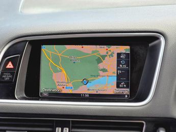 Audi Q5 2.0 TFSI S line Plus Tiptronic quattro Euro 5 (s/s) 5dr