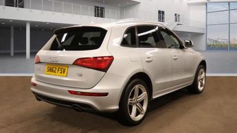 Audi Q5 2.0 TFSI S line Plus Tiptronic quattro Euro 5 (s/s) 5dr