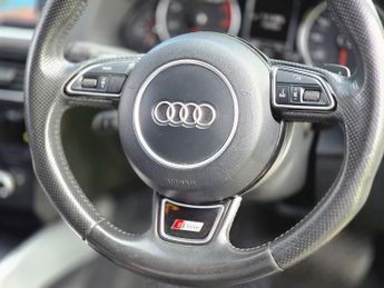 Audi Q5 2.0 TFSI S line Plus Tiptronic quattro Euro 5 (s/s) 5dr