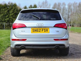 Audi Q5 2.0 TFSI S line Plus Tiptronic quattro Euro 5 (s/s) 5dr