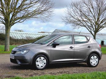 SEAT Ibiza 1.2 S Euro 5 5dr AC