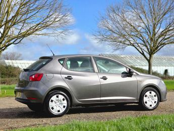 SEAT Ibiza 1.2 S Euro 5 5dr AC