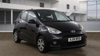 Hyundai I10 1.2 SE Auto Euro 5 5dr