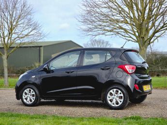 Hyundai i10 1.2 SE Auto Euro 5 5dr