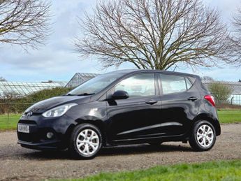 Hyundai i10 1.2 SE Auto Euro 5 5dr